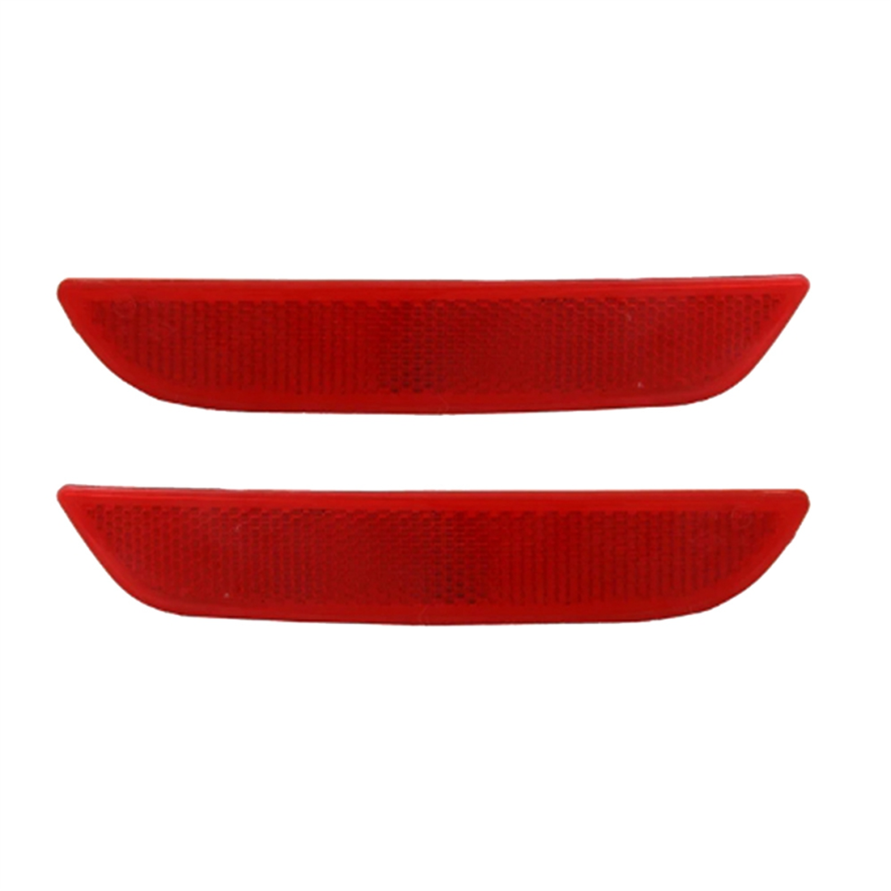 Car Rear Bumper Reflectors Cover 265605789R Light 4853917044454