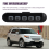For Explorer 2002-2010 Door Keyless Entry Number K 7