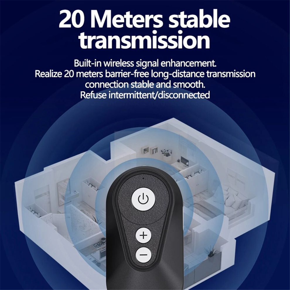 Le Bluetooth Audio Transmitter Receiver V5.4 Lc3 H 4853917037586