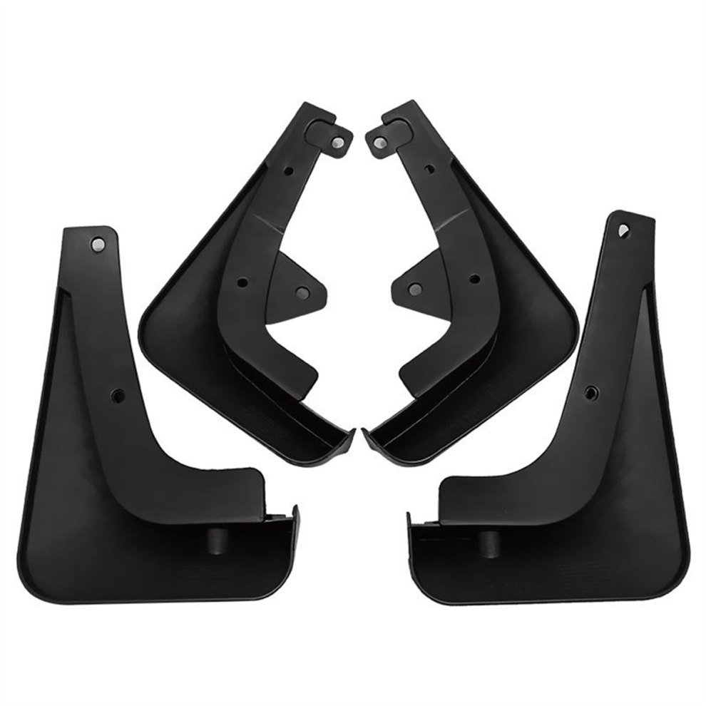 4Pcs Car Mudguard Mud Flaps Splash Guard For -3 Cx Black 4853917044027