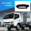 Left Side Step Under Door for Fuso FE 2005-2020 Fo 10