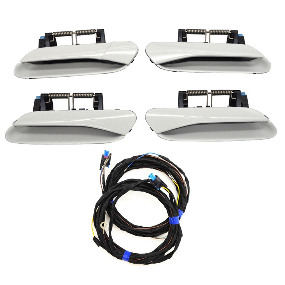 For Id4 Id6 Car Door Inductive Handle Keyless Entr Light 4853917043204