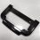 Black Rear License Plate Frame Mount for Tri Glide 1