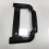 Black Rear License Plate Frame Mount for Tri Glide 4