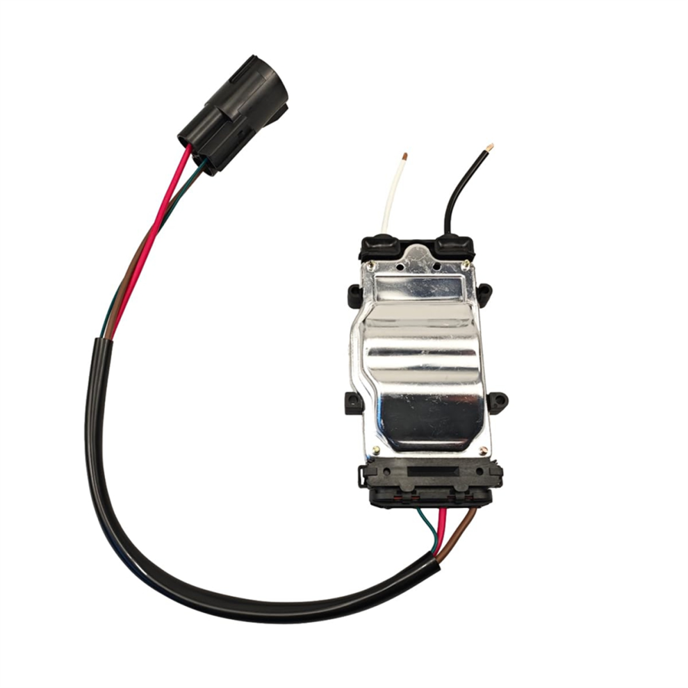 Cooling Fan Control Module For C30 S40 C70 S80 V50 4853917041620
