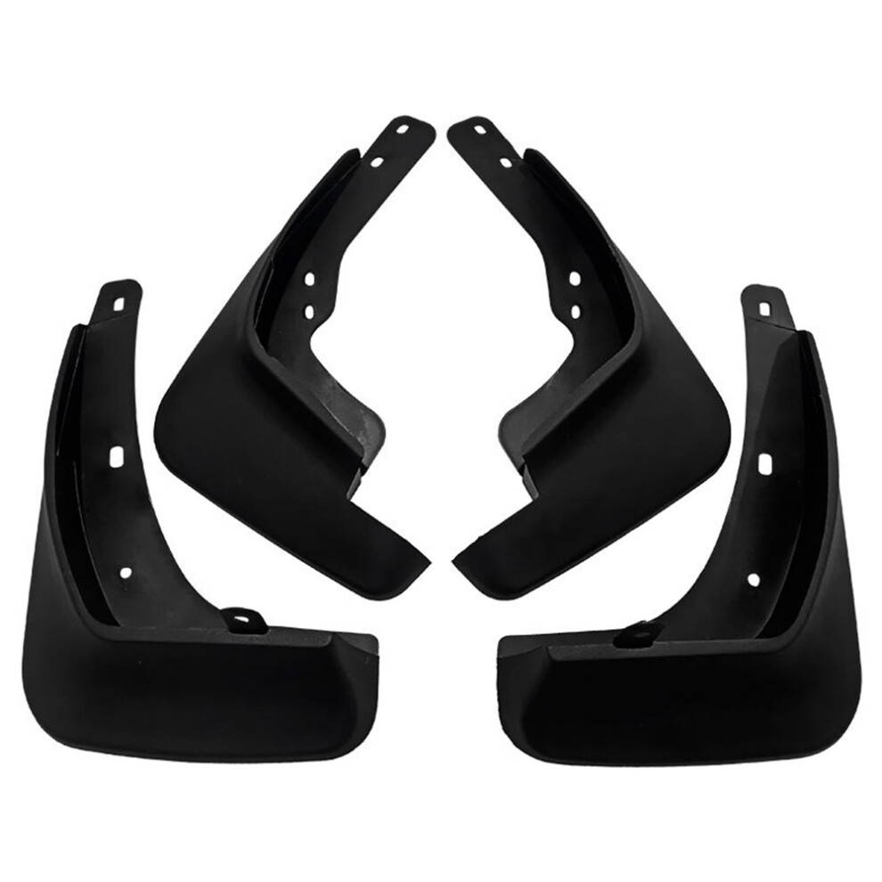 4Pcs Car Mudguard Mud Flaps Splash Guard For I30cw 4853917041446