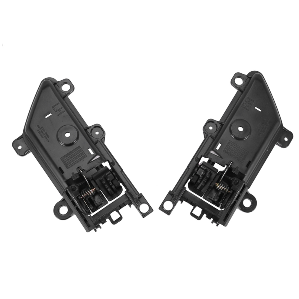 2Pcs Car Interior Door Handle Left Right Side For 4853917048117