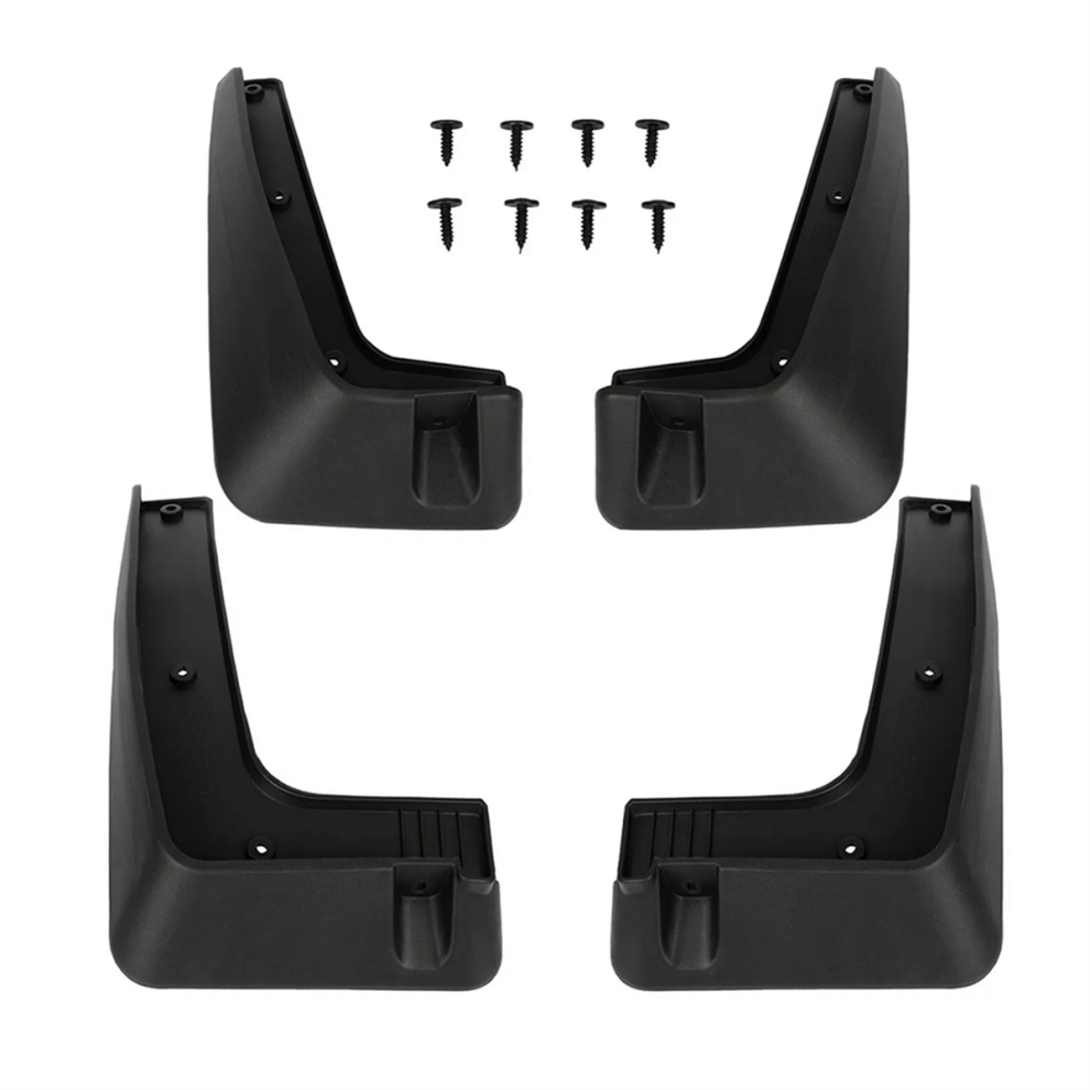 4Pcs Car Mudguard Mud Flaps Splash Guard For Kx5 2 Black 4853917047349