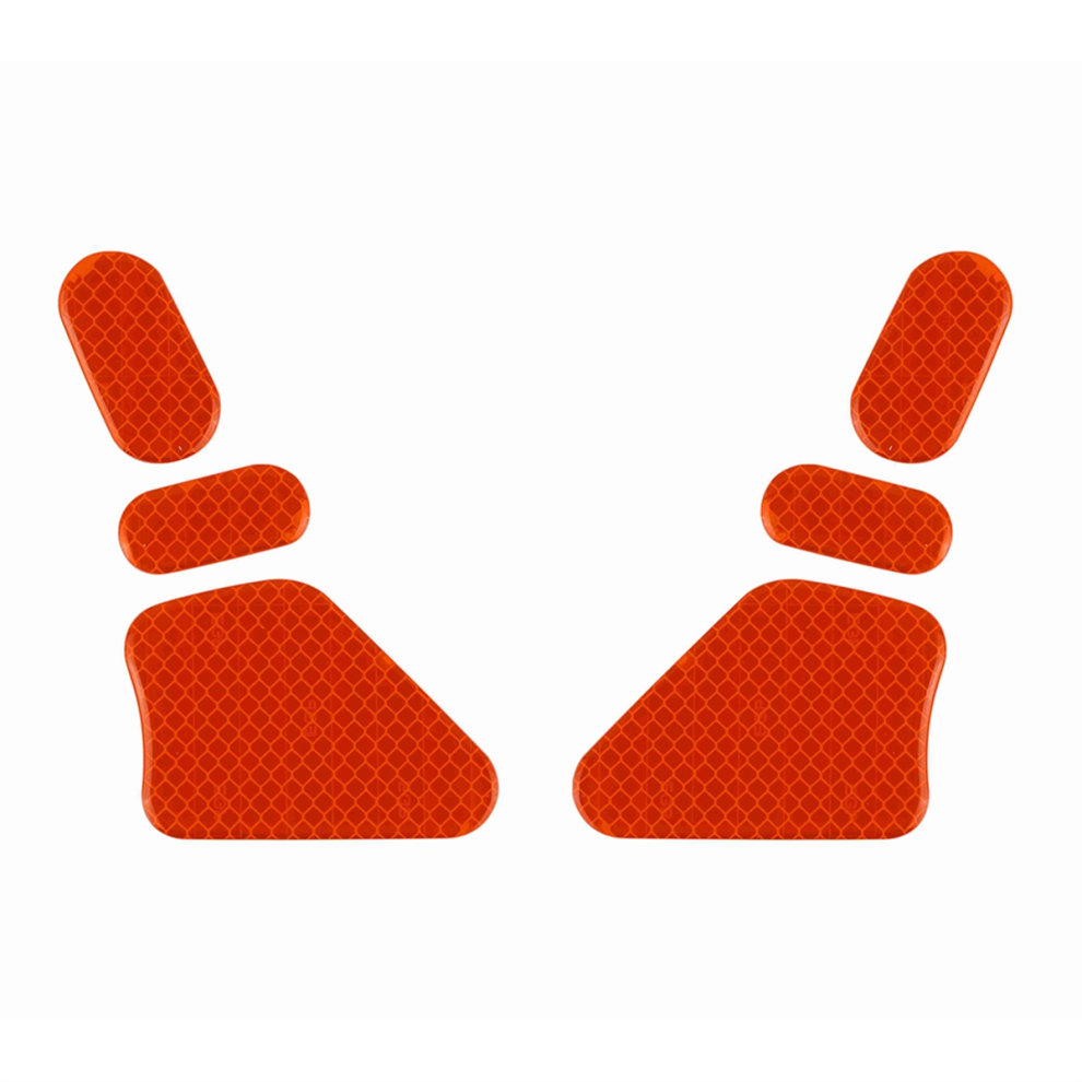 Car Door Warning Reflective Sticker Safety Opening 4853917049046