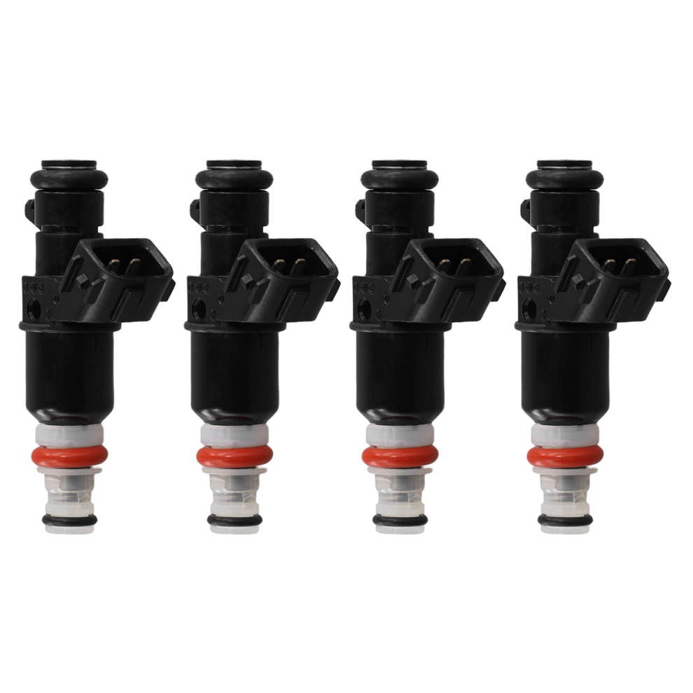 4Pcs 16450-Raa-A01 New Injector Nozzle For Element 4853917049329