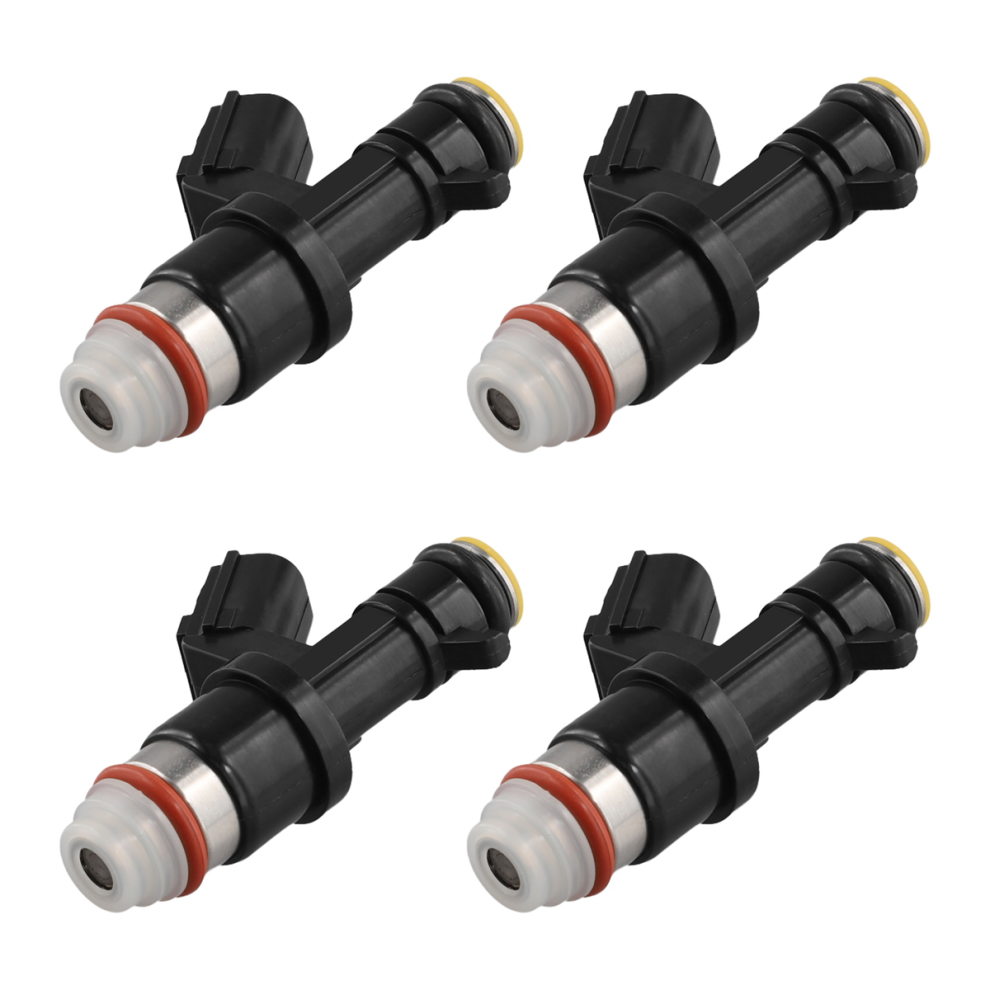 4Pcs 16450-R40-A01 New Injector Nozzle For Ilx Tsx 4853917049336