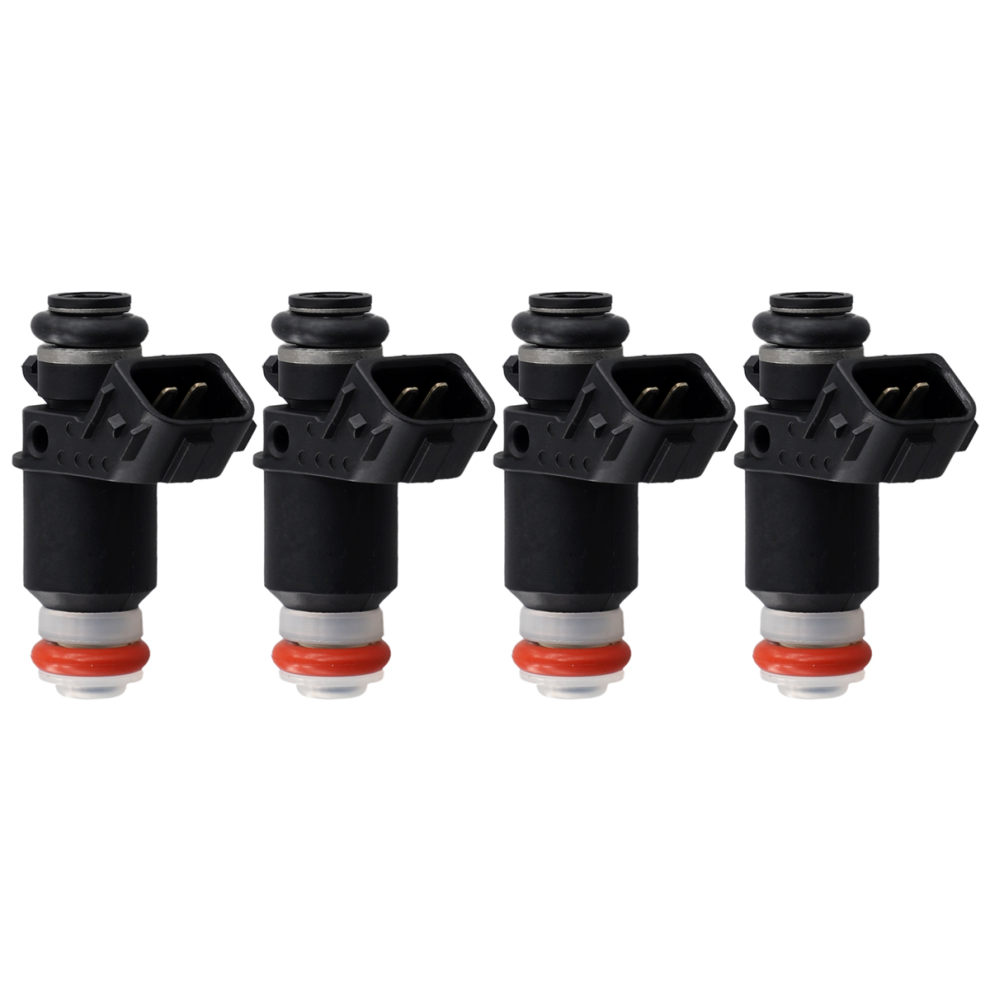 4Pcs 16450-Pld-003 New Injector Nozzle For El 1.7L 4853917049350