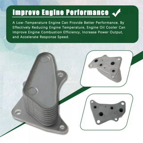 1 Pcs Engine Radiator for Encore Cruze 1.4L 1.5L 1 2