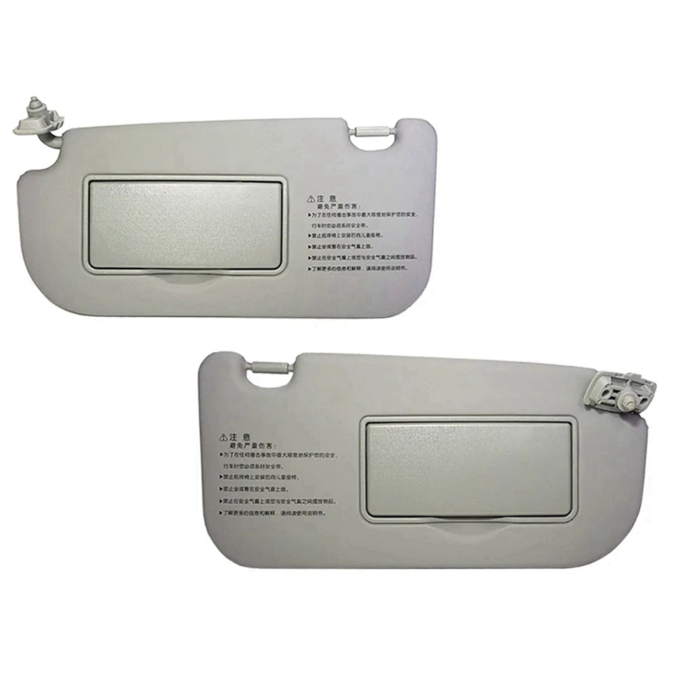 Semoic Car Sun Visor Sunshade For 2005-2010 Interior With
