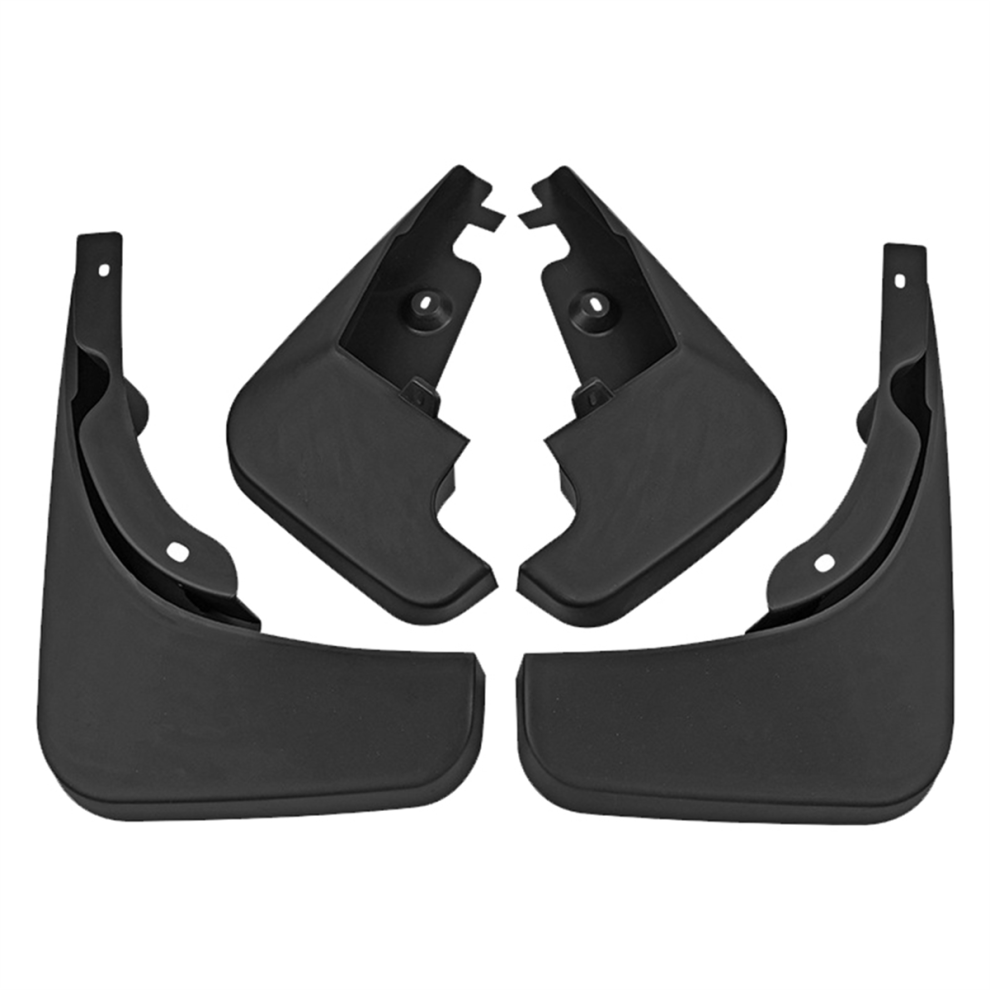 4Pcs Car Mudguard Mud Flaps Splash Guard For Q5 20 4853917051865