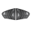 Car Rear Window Shutter Cover Trim Louver Side Ven 1