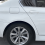 Car Rear Window Shutter Cover Trim Louver Side Ven 5