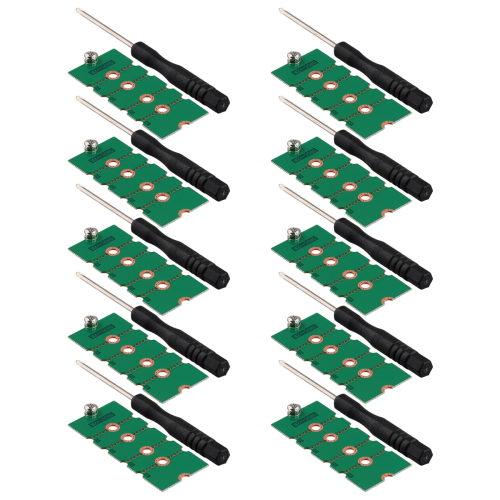 Hard Drive Adapter Plate M.2 NGFF SSD Extension Ra 2