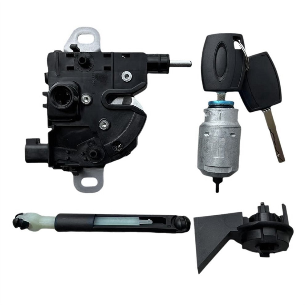 Car Bonnet Hood Release Lock Repair Kit Latch With 4853917055894