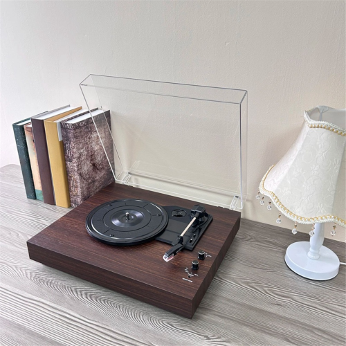 T03L Bluetooth Record Player Multi-Functional Vint 2