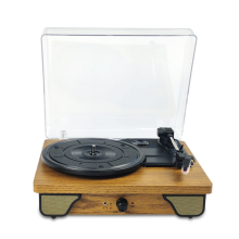 T03L Bluetooth Record Player Multi-Functional Vint