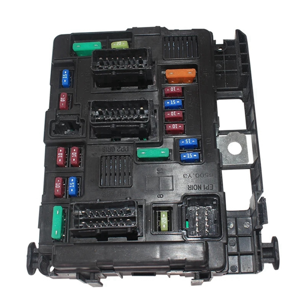 Car Fuse Box For Partner 206 307 Xsara Berlingo C2 4853917055504