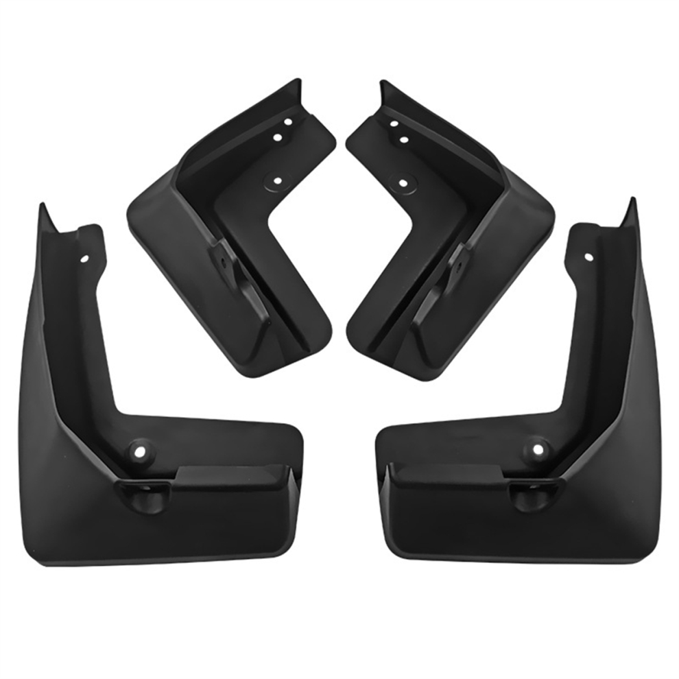 4Pcs Car Mudguard Mud Flaps Splash Guard For Xt5 2 Black 4853917055498