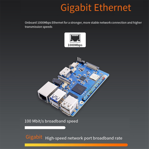 Development Board Module for 3B Quad Core RK3566 S 2