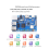 Development Board Module for 3B Quad Core RK3566 S 11