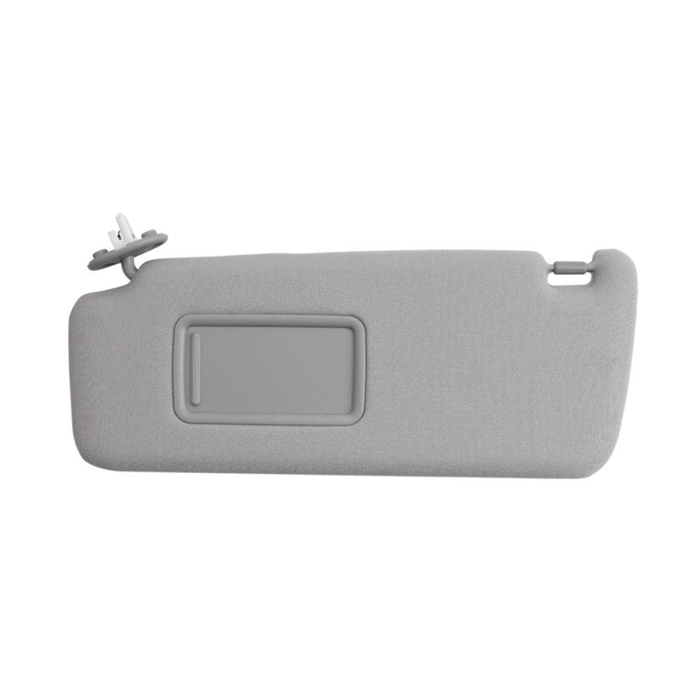 Left 74310-35A91-B1 7431035A91b1 Car Sun Visor Sid Gray 4853917058222