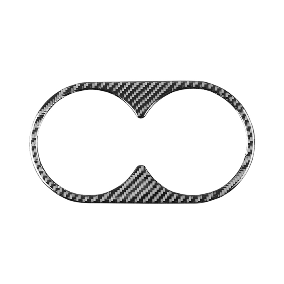 Carbon Fiber For Sirrra 1500 2014-2018 Rear Water 4853917057782