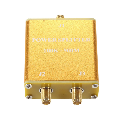 Kombinations-Leistungsteiler-Duplexfilter 100K-500MHz 2