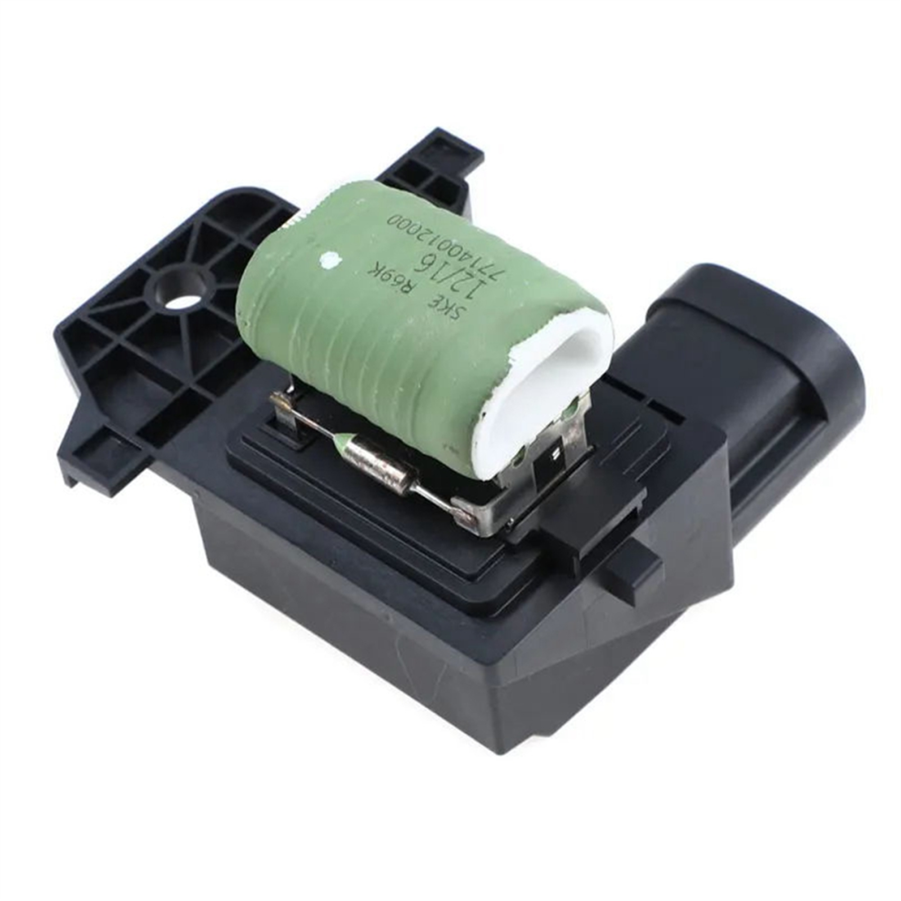 Heater Blower Fan Motor Control Resistor For 25550 Black 4853917059120
