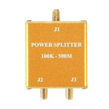 Duplexer Filter 100K-500MHz Power Splitter Combine