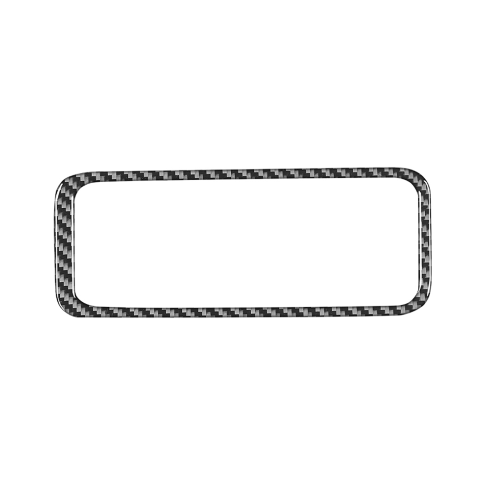 Carbon Fiber For Sirrra 1500 2014-2018 Center Armr 4853917057768