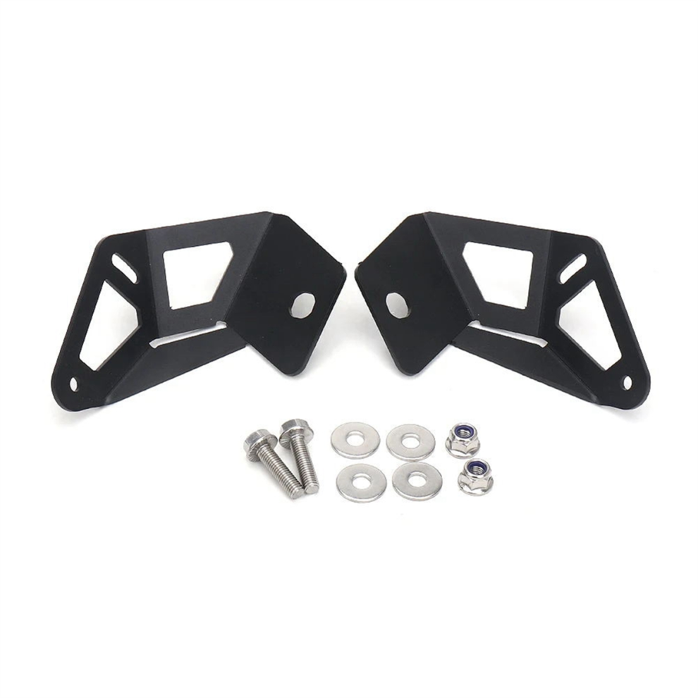 Off-Road Led Bar Mounting Bracket Kit Utv Tr Light 4853917061710