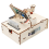 Morse Code Smart Telegraph Kit with U+ Program Car 8