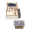Morse Code Smart Telegraph Kit with U+ Program Car 1