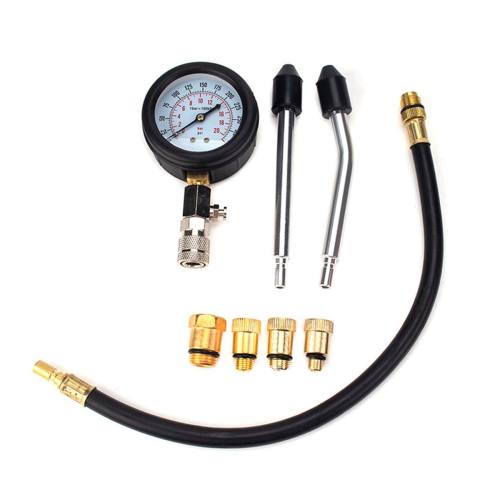 Car Motorcycle 0-300psi Gasoline Engine Compressio