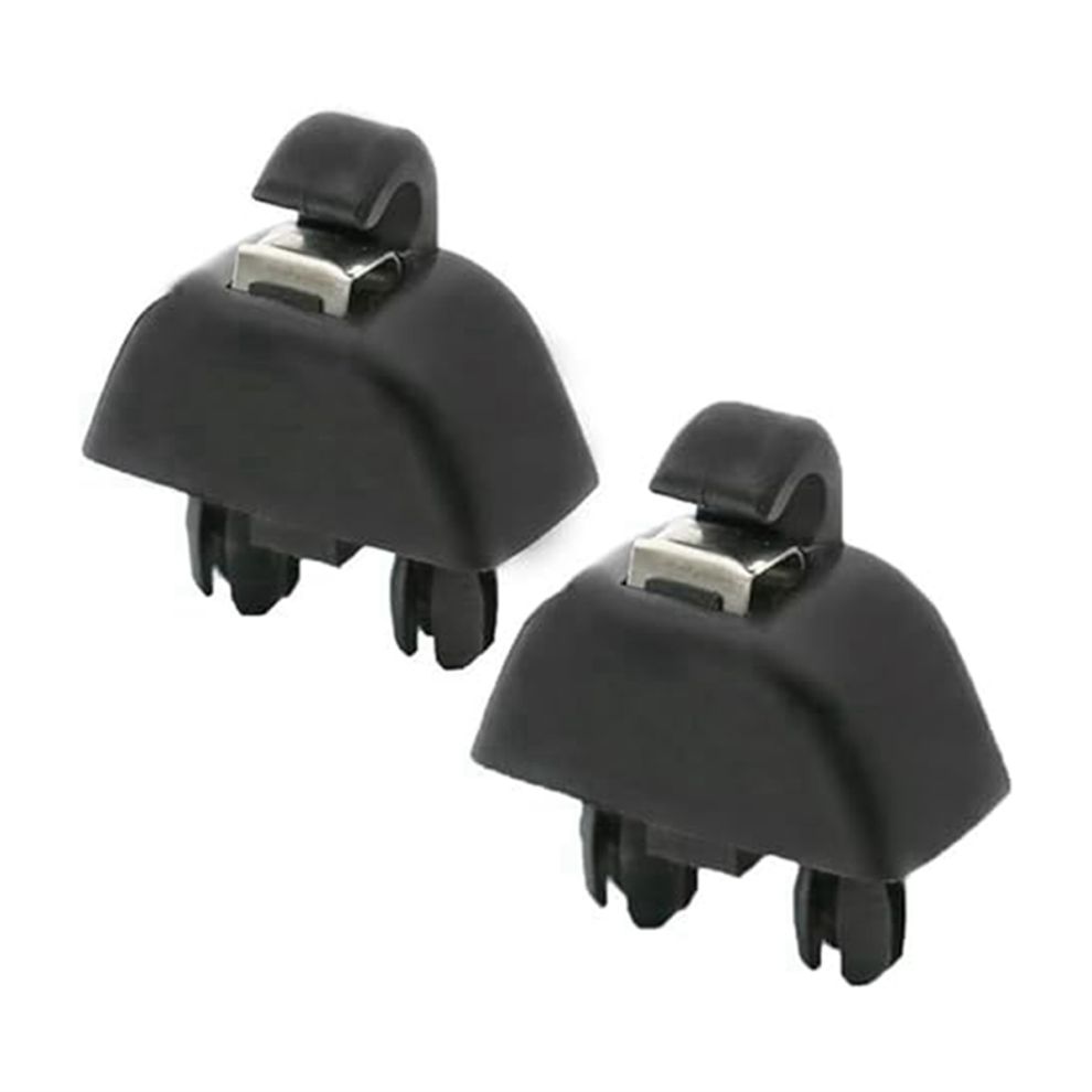 Car Sun Visor Clip Plastic Hook Retainer For A6 6R 4853917063417