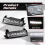 Left LED DRL Daytime Running Light for W164 X164 X 9