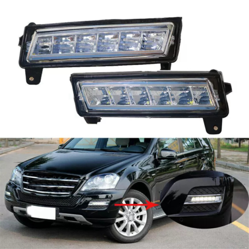 Left LED DRL Daytime Running Light for W164 X164 X 2