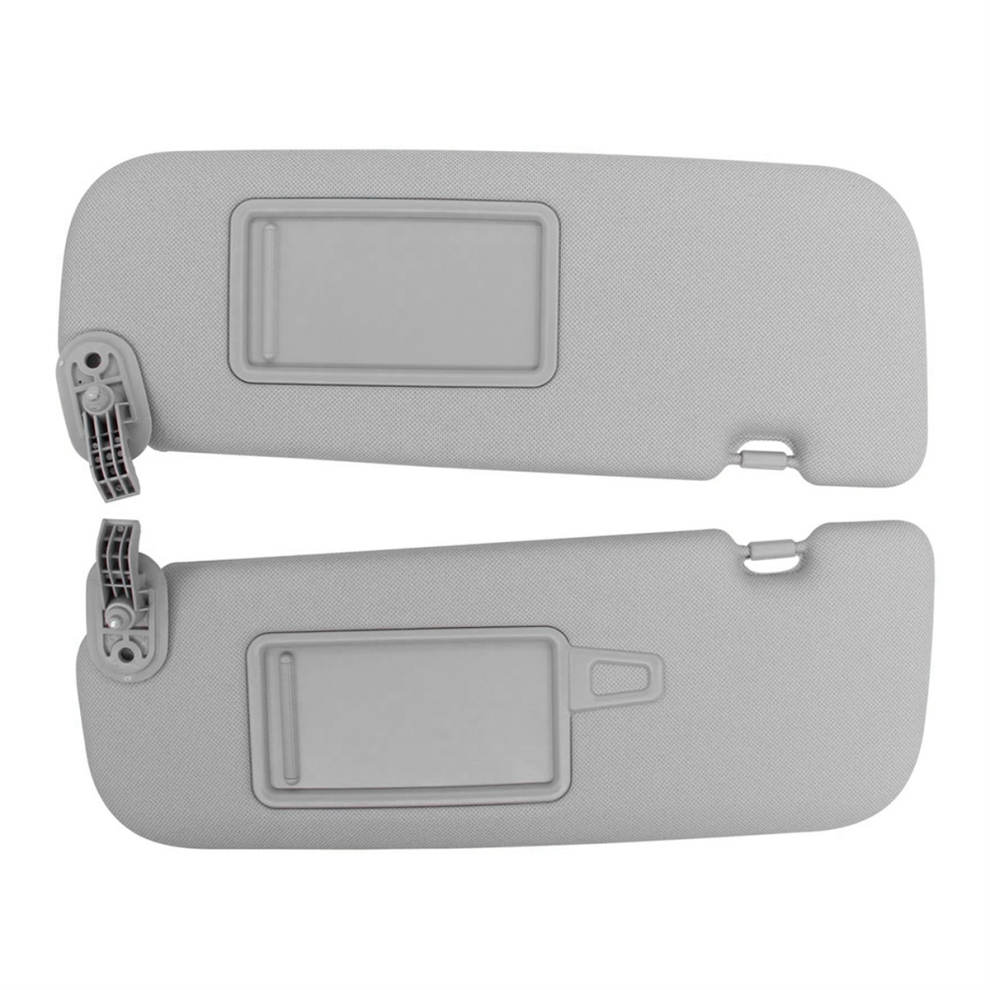 Automobile Interior Sun Visor Vanity Mirror Sunvis 4853917064155