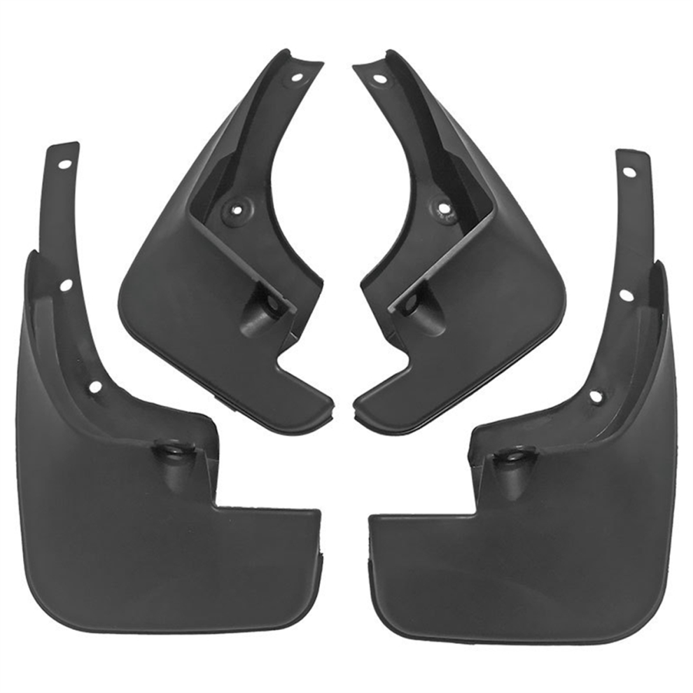 4Pcs Car Mudguard Mud Flaps Splash Guard For Xv20 4853917062472