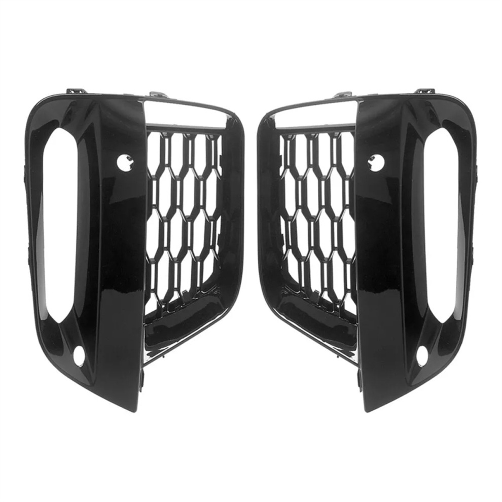 1Pair For X3 G01 X4 G02 2019 - 2021 Front Bumper G 4853917063752