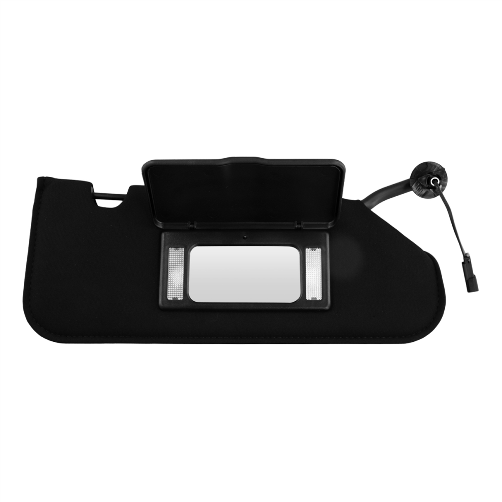 Car Right Sunvisor For C6 2005-2013 23142245 Sun V 4853917066180