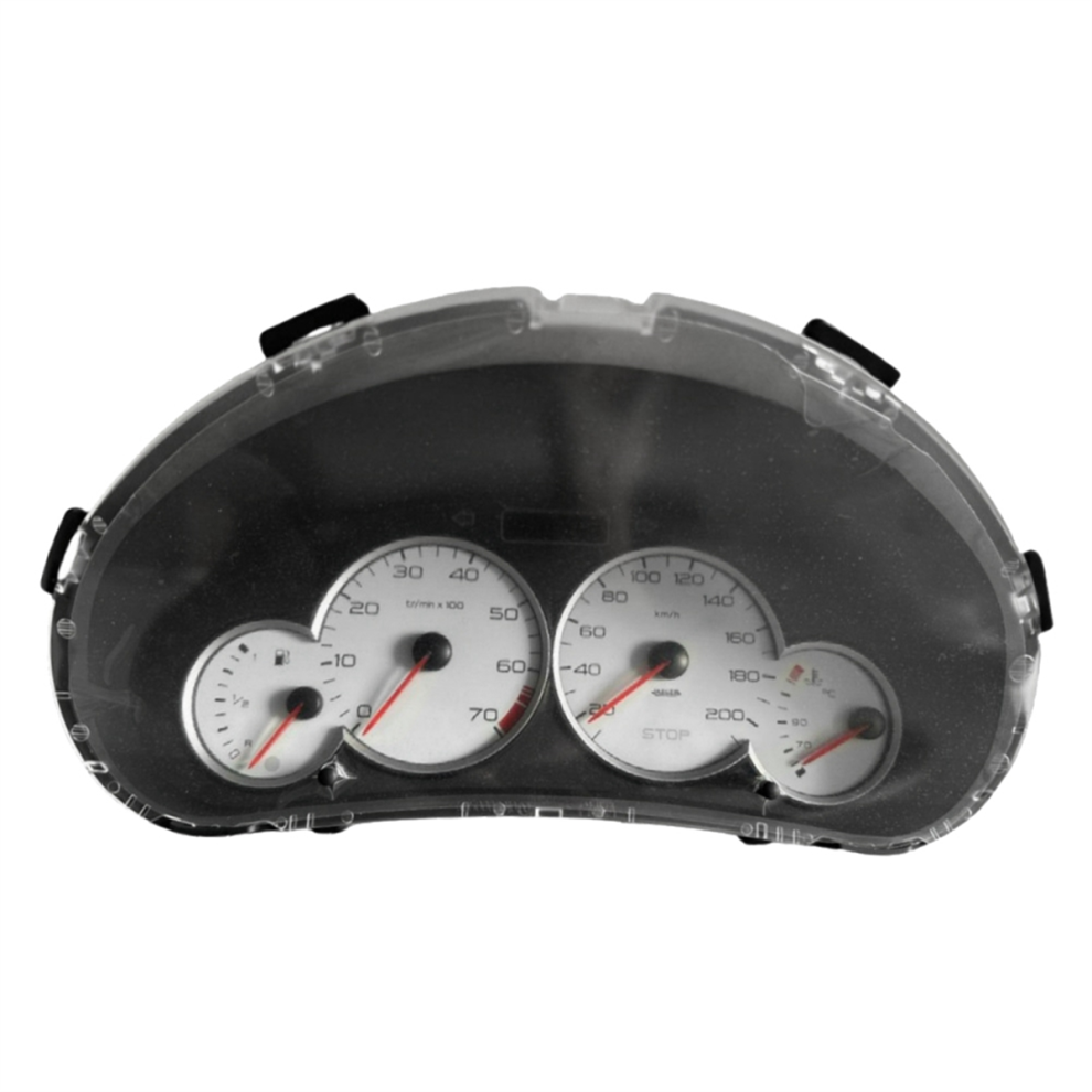 Mt Car Instrument Cluster Assembly 9648837080 6104 4853917065862