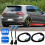For Golf 7 7.5 Mk7 Flowing Tail Light Adapter Line 5