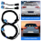 For Golf 7 7.5 Mk7 Flowing Tail Light Adapter Line 9