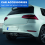 For Golf 7 7.5 Mk7 Flowing Tail Light Adapter Line 6